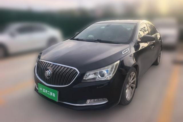 Used Buick LaCrosse 2013 2.4L SIDI Luxury Comfort Edition