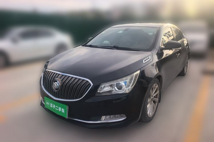 Used Buick LaCrosse 2013 2.4L SIDI Luxury Comfort Edition Guazi used car, China used car export, Used car for sale, Used  cars, Cheapest cars for sale