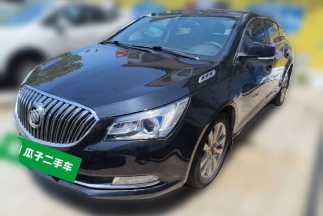 Used Buick LaCrosse 2013 2.4L SIDI Leading Comfort Version
