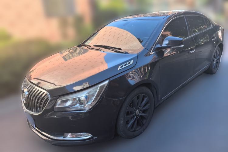 Used Buick LaCrosse 2013 2.4L SIDI Leading Comfort Version Guazi used car, China used car export, Used car for sale, Used  cars, Cheapest cars for sale