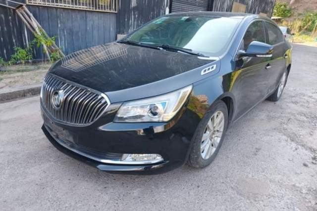 Used Buick LaCrosse 2013 2.4L SIDI Leading Comfort Version