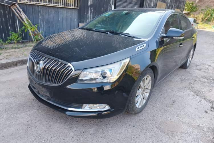 Used Buick LaCrosse 2013 2.4L SIDI Leading Comfort Version Guazi used car, China used car export, Used car for sale, Used Buick cars, Cheapest cars for sale