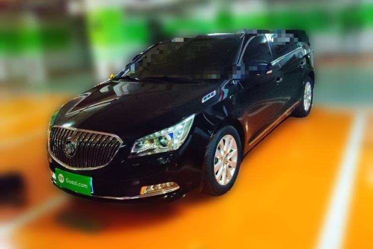 Used Buick LaCrosse 2013 2.4L SIDI Elite Comfort Version Guazi used car, China used car export, Used car for sale, Used  cars, Cheapest cars for sale