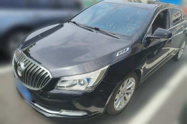 Used Buick LaCrosse 2013 2.4L SIDI Luxury Comfort Edition