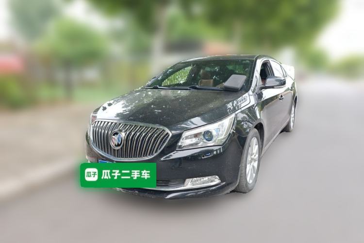 Used Buick LaCrosse 2013 2.4L SIDI Elite Comfort Version Guazi used car, China used car export, Used car for sale, Used  cars, Cheapest cars for sale