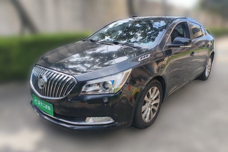 Used Buick LaCrosse 2013 2.4L SIDI Leading Comfort Version Guazi used car, China used car export, Used car for sale, Used  cars, Cheapest cars for sale