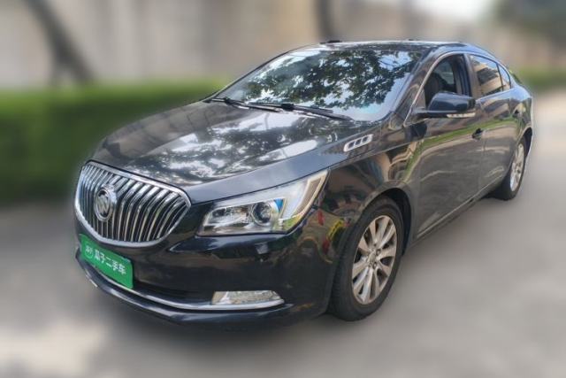 Used Buick LaCrosse 2013 2.4L SIDI Leading Comfort Version