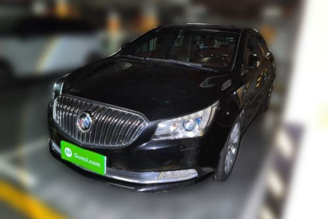Used Buick LaCrosse 2013 2.4L SIDI Luxury Comfort Edition
