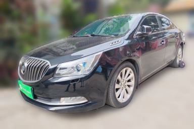 Used Buick LaCrosse 2013 2.0T SIDI Smart Luxury Flagship Edition