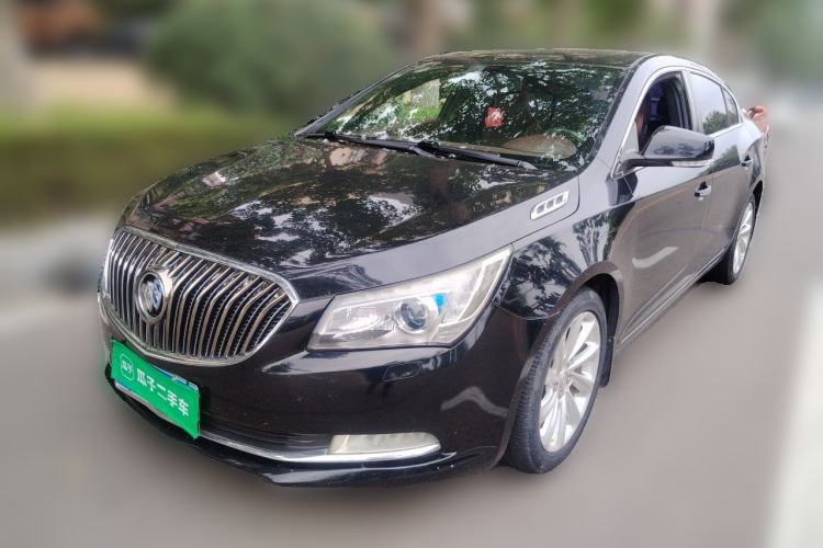 Ojetý Buick LaCrosse 2013 2.4L SIDI Luxury Comfort Edition Guazi used car, China used car export, Used car for sale, Used cars, Cheapest cars for sale