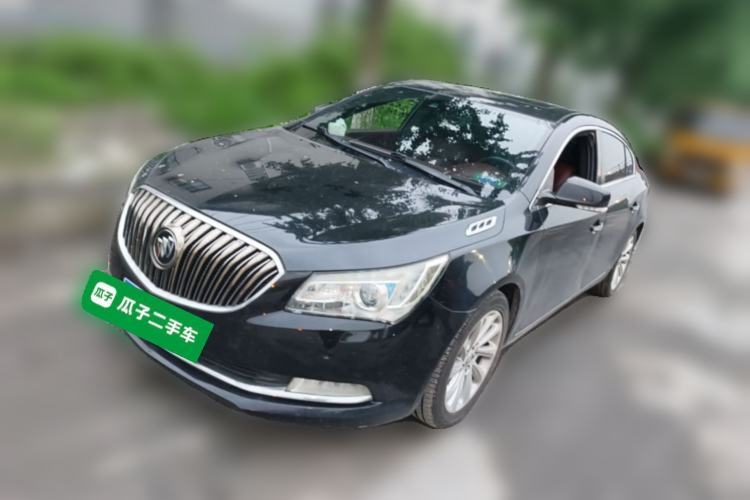 Used Buick LaCrosse 2013 3.0L SIDI V6 Smart Luxury Flagship Model Guazi used car, China used car export, Used car for sale, Used cars, Cheapest cars for sale