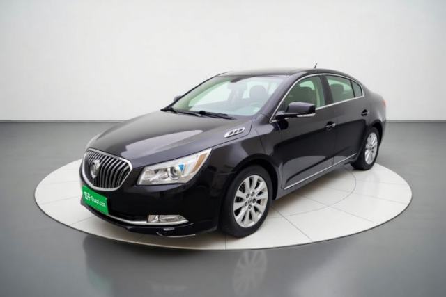 Used Buick LaCrosse 2013 2.4L SIDI Leading Comfort Version