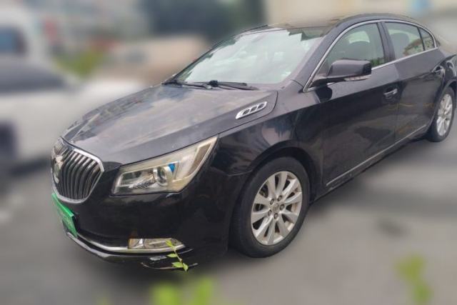Used Buick LaCrosse 2013 2.4L SIDI Leading Comfort Version