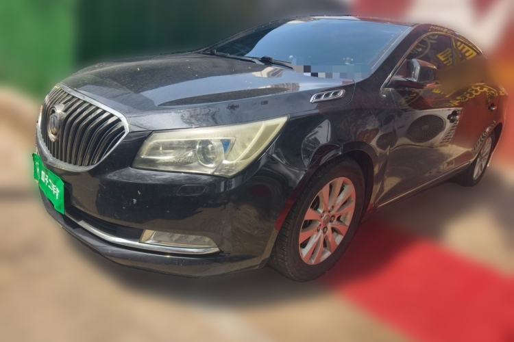Used Buick LaCrosse 2013 2.4L SIDI Elite Comfort Version Guazi used car, China used car export, Used car for sale, Used  cars, Cheapest cars for sale