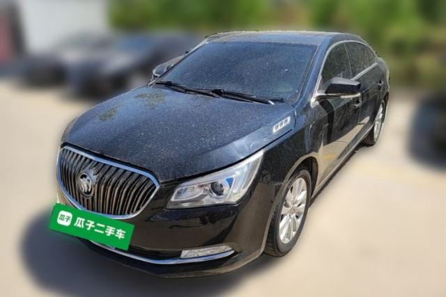 Used Buick LaCrosse 2013 2.4L SIDI Leading Comfort Version