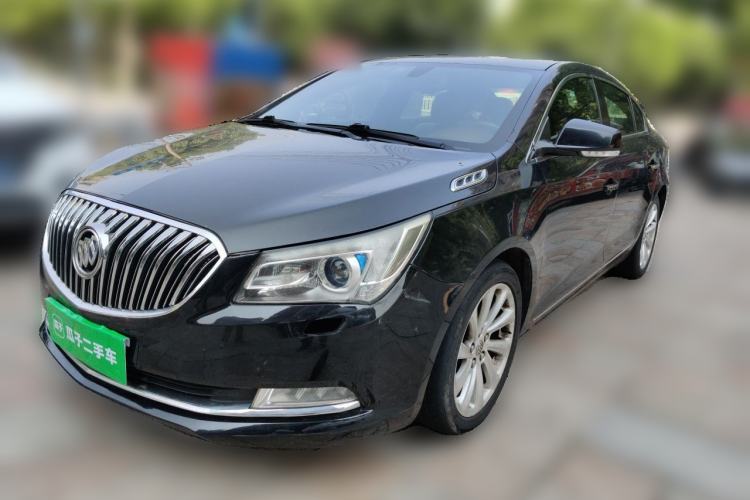 Used Buick LaCrosse 2013 2.4L SIDI Luxury Comfort Edition Guazi used car, China used car export, Used car for sale, Used  cars, Cheapest cars for sale