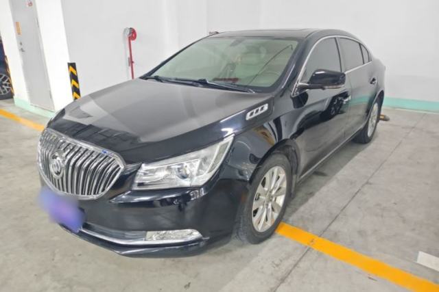 Used Buick LaCrosse 2013 2.4L SIDI Leading Comfort Version
