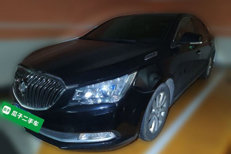 Buick LaCrosse 2013
