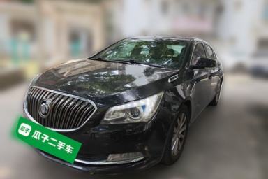 Used Buick LaCrosse 2013 2.4L SIDI Elite Comfort Version