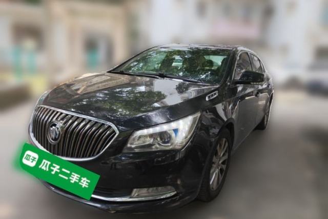 Used Buick LaCrosse 2013 2.4L SIDI Elite Comfort Version