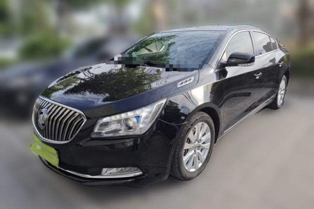 Used Buick LaCrosse 2013 2.4L SIDI Elite Comfort Version