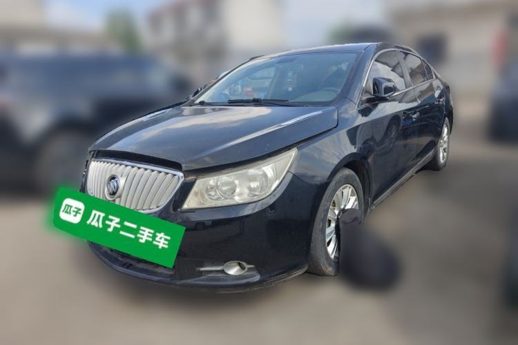Buick LaCrosse 2011 2.4L SIDI Comfort Sunroof Version مستعملة Guazi used car, China used car export, Used car for sale, Used  cars, Cheapest cars for sale