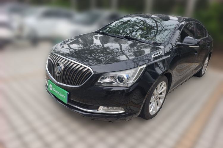 Used Buick LaCrosse 2013 2.4L SIDI Luxury Comfort Edition Guazi used car, China used car export, Used car for sale, Used cars, Cheapest cars for sale