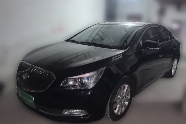 Used Buick LaCrosse 2013 2.4L SIDI Leading Comfort Version