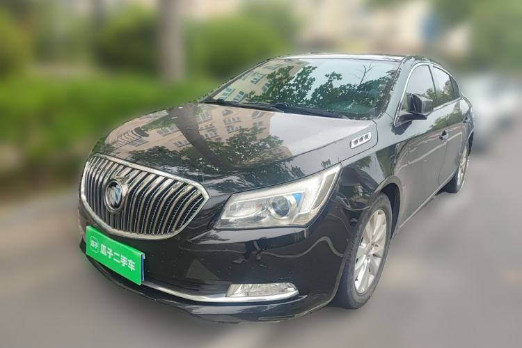 Used Buick LaCrosse 2013 2.4L SIDI Leading Comfort Version Guazi used car, China used car export, Used car for sale, Used Buick cars, Cheapest cars for sale