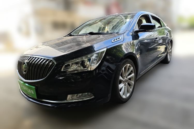 Buick LaCrosse 2013