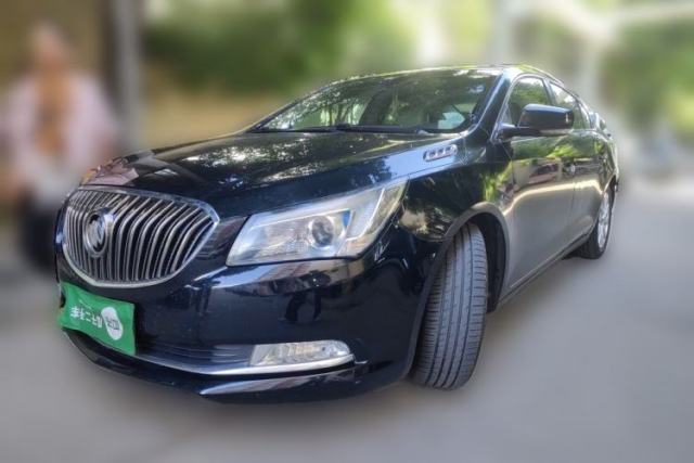 Used Buick LaCrosse 2013 2.4L SIDI Leading Comfort Version