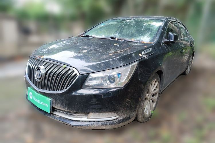 Used Buick LaCrosse 2013 2.0T SIDI Smart Luxury Flagship Edition Guazi used car, China used car export, Used car for sale, Used  cars, Cheapest cars for sale