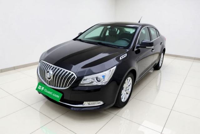 Used Buick LaCrosse 2013 2.4L SIDI Leading Comfort Version
