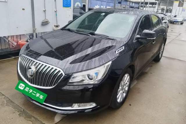 Used Buick LaCrosse 2013 2.4L SIDI Leading Comfort Version