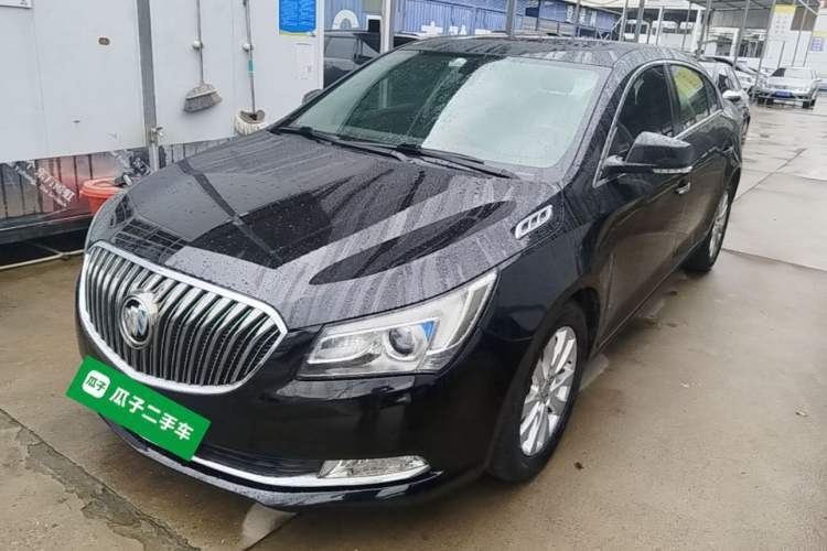 Used Buick LaCrosse 2013 2.4L SIDI Leading Comfort Version Guazi used car, China used car export, Used car for sale, Used cars, Cheapest cars for sale