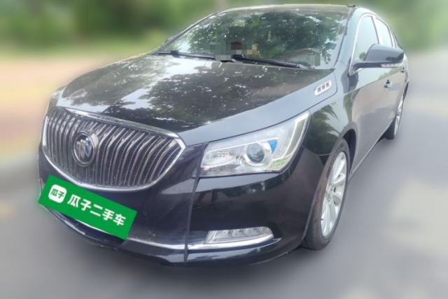 Used Buick LaCrosse 2013 2.4L SIDI Luxury Comfort Edition