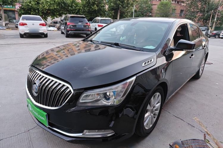 Used Buick LaCrosse 2013 2.4L SIDI Elite Comfort Version Guazi used car, China used car export, Used car for sale, Used cars, Cheapest cars for sale