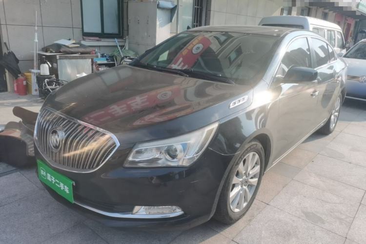 Used Buick LaCrosse 2013 2.4L SIDI Leading Comfort Version Guazi used car, China used car export, Used car for sale, Used  cars, Cheapest cars for sale