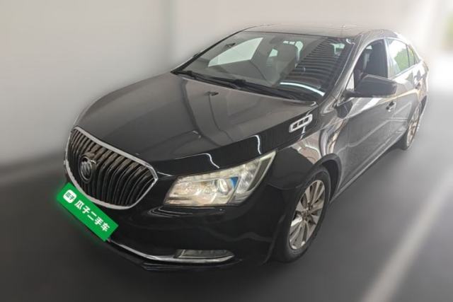 Used Buick LaCrosse 2013 2.4L SIDI Elite Comfort Version