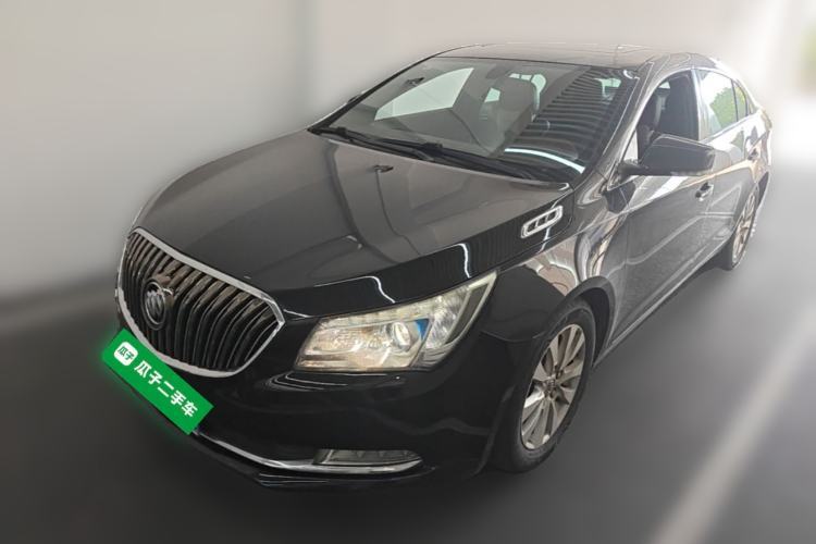 Used Buick LaCrosse 2013 2.4L SIDI Elite Comfort Version Guazi used car, China used car export, Used car for sale, Used cars, Cheapest cars for sale