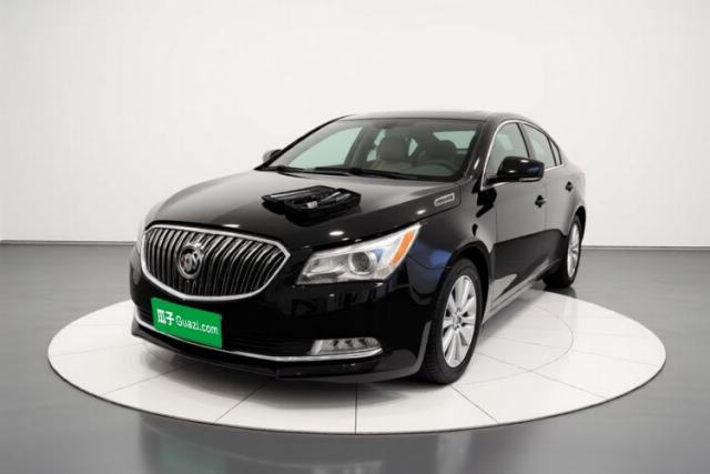 Buick LaCrosse 2013 2.0T SIDI Elite Tech Version с пробегом