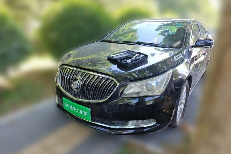 Used Buick LaCrosse 2013 2.0T SIDI Elite Tech Version Guazi used car, China used car export, Used car for sale, Used Buick cars, Cheapest cars for sale