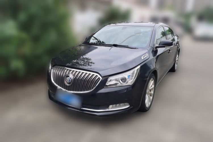 Used Buick LaCrosse 2013 2.4L SIDI Luxury Comfort Edition Guazi used car, China used car export, Used car for sale, Used cars, Cheapest cars for sale