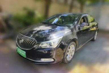 Used Buick LaCrosse 2013 2.4L SIDI Leading Comfort Version