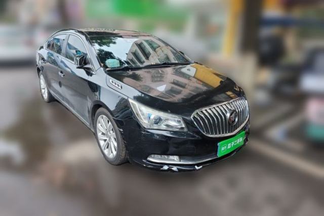 Used Buick LaCrosse 2013 2.0T SIDI Smart Luxury Flagship Edition