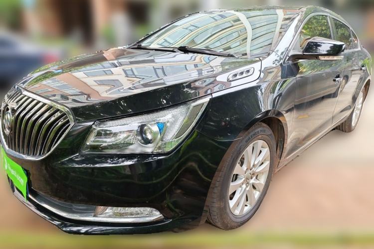 Ojetý Buick LaCrosse 2013 2.4L SIDI Leading Comfort Version Guazi used car, China used car export, Used car for sale, Used  cars, Cheapest cars for sale