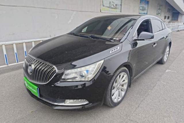 Used Buick LaCrosse 2013 2.4L SIDI Luxury Comfort Edition