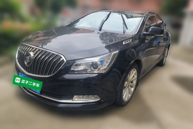 Used Buick LaCrosse 2013 3.0L SIDI V6 Smart Luxury Flagship Model