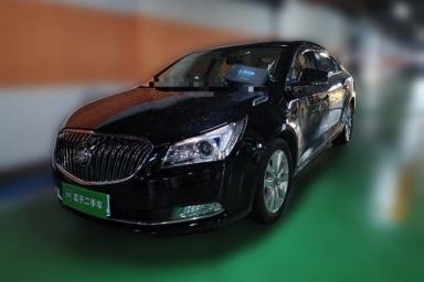 Used Buick LaCrosse 2013 2.4L SIDI Leading Comfort Version