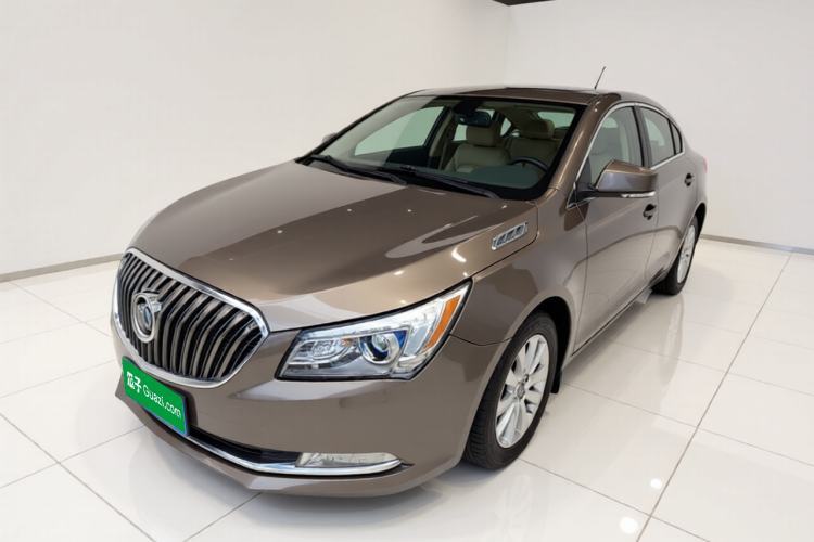 Used Buick LaCrosse 2013 2.4L SIDI Leading Comfort Version Guazi used car, China used car export, Used car for sale, Used  cars, Cheapest cars for sale